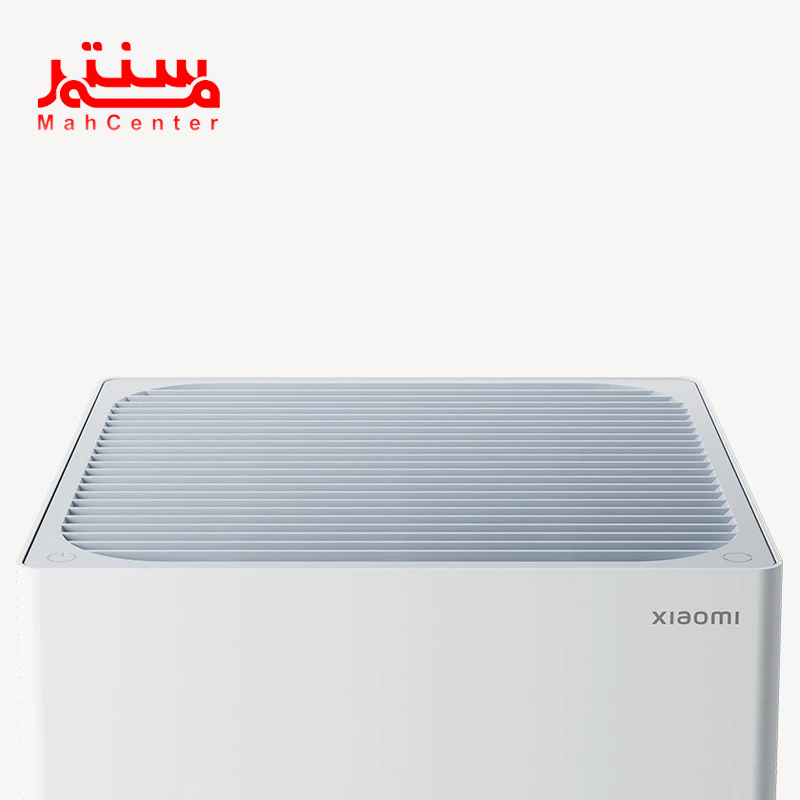 نمای بالایی دستگاه تصفیه کننده هوا شیائومی مدل air purifier 4 lite