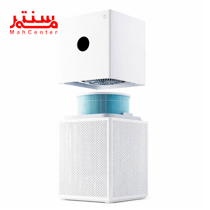 اجزای دستگاه تصفیه کننده هوا شیائومی مدل air purifier 4 lite