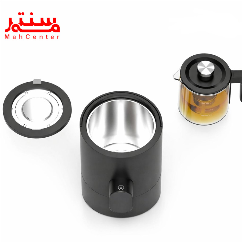 فضای داخلی سماور برقی روزنبرگ مدل tm335