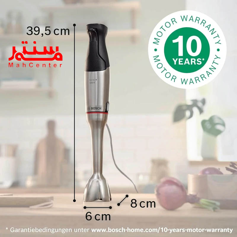 پوستر گوشت کوب برقی بوش مدل msm6m821