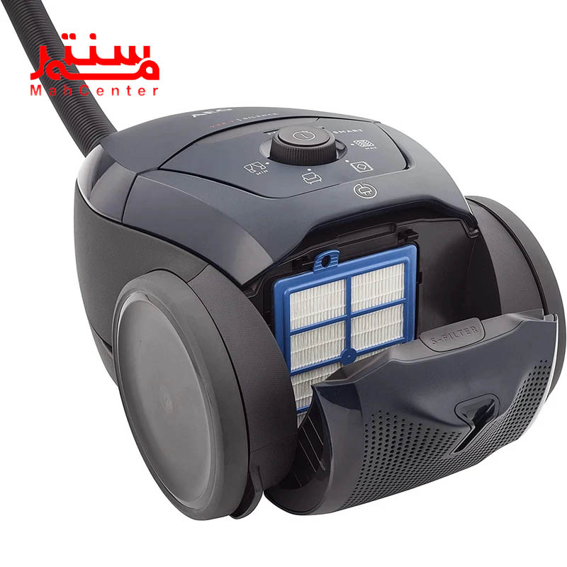 نمای پشتی جاروبرقی آاگ مدل vx8212st