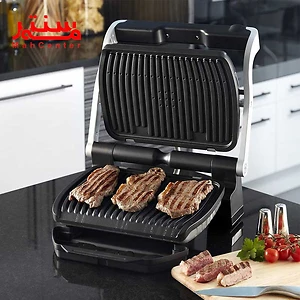 گریل تفال مدل gc715d28 استیل