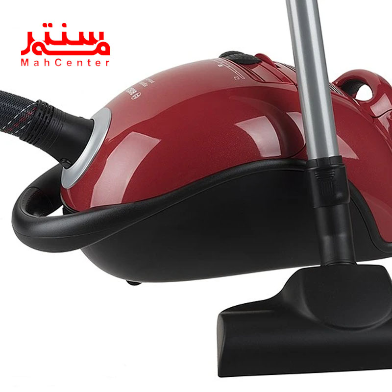 نمای سمت چپ جاروبرقی بوش مدل bsg81476