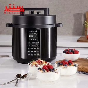 آشپزخانه با مولتی کوکر نوتریکوک مدل sp208k