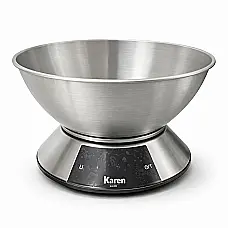 ترازو آشپزخانه کارن کمری مدل ek4370