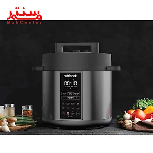 مولتی کوکر نوتریکوک مدل sp208k در خانه