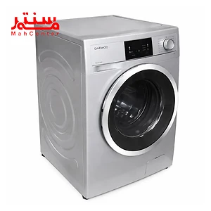 نما راست ماشین لباسشویی 8 کیلویی دوو مدل lm830 استیل