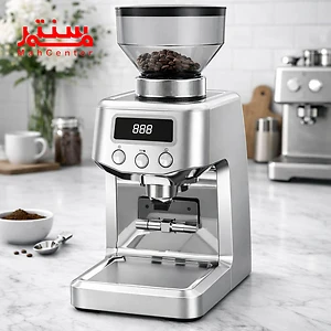 آسیاب قهوه مباشی مدل mecg2308 در آشپزخانه