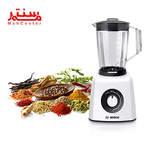 ادویه های آسیاب شده با مخلوط کن بوش مدل mmb33p5bgb