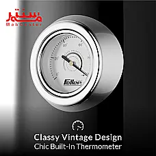 چای ساز فلر مدل ts490 - دوم