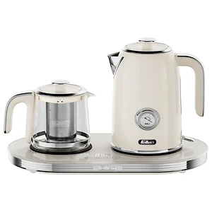چای ساز فلر مدل ts490  کرم