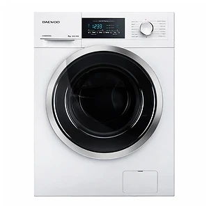 ماشین لباسشویی 8 کیلویی دوو مدل lm830
