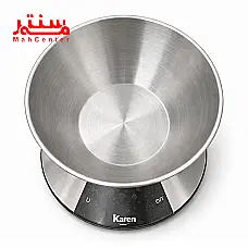 ترازو آشپزخانه کارن کمری مدل ek4370 - دوم