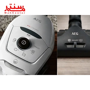 بدنه و پارویی جاروبرقی آاگ مدل vx8212mg