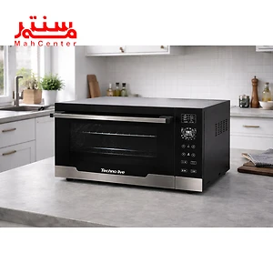 آون توستر تکنو لایو مدل vipbs45 در آشپزخانه