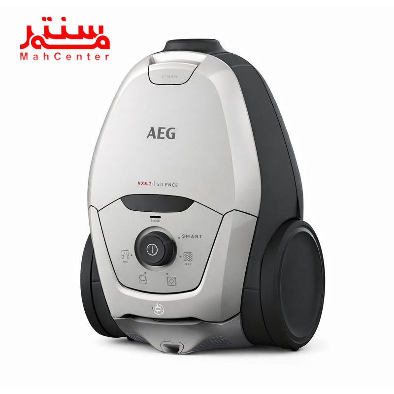 نمای راست جاروبرقی آاگ مدل vx8212mg