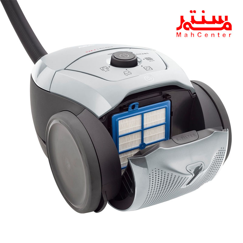 فضای داخلی جاروبرقی آاگ مدل vx8212mg