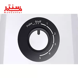 کنترل مخلوط کن بوش مدل mmb33p5bgb