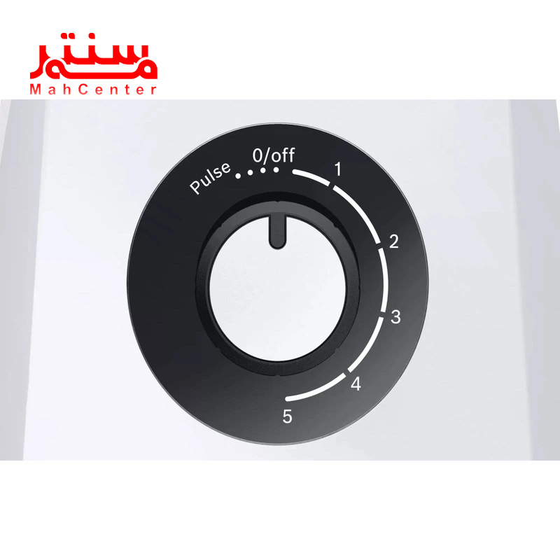 کنترل مخلوط کن بوش مدل mmb33p5bgb