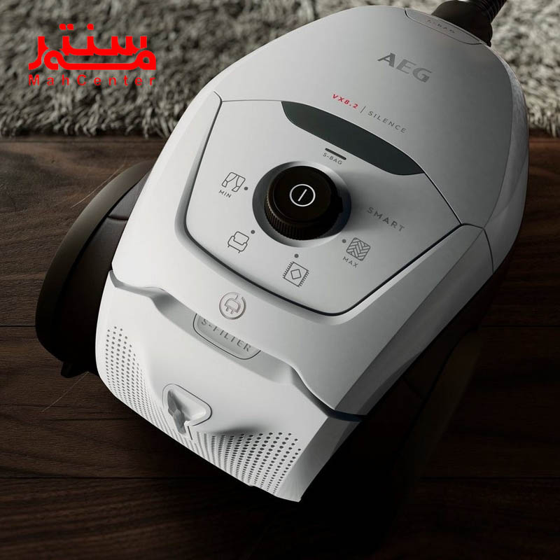 جاروبرقی آاگ مدل vx8212mg در خانه
