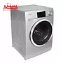 نما راست ماشین لباسشویی 8 کیلویی دوو مدل lm830 استیل
