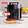 پخت کیک با مولتی کوکر نوتریکوک مدل sp208k