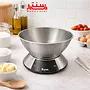 ترازو آشپزخانه کارن کمری مدل ek4370 در آشپزخانه