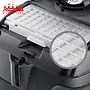 فضای داخلی جاروبرقی بوش مدل bgl8pro4