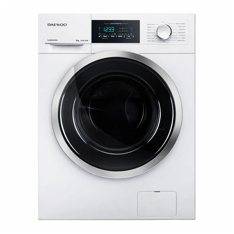 ماشین لباسشویی 8 کیلویی دوو مدل lm830