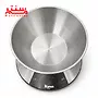 نمای بالایی ترازو آشپزخانه کارن کمری مدل ek4370