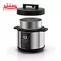 نمای کامل مولتی کوکر نوتریکوک مدل sp330