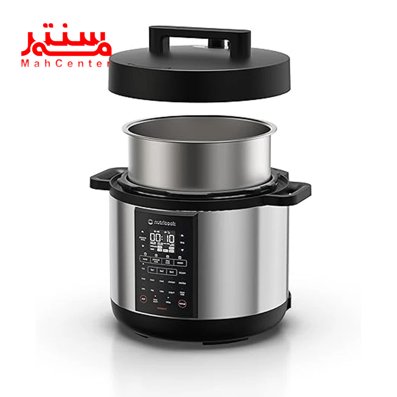 نمای کامل مولتی کوکر نوتریکوک مدل sp330