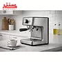 اسپرسوساز مباشی مدل meecm2045 در خانه