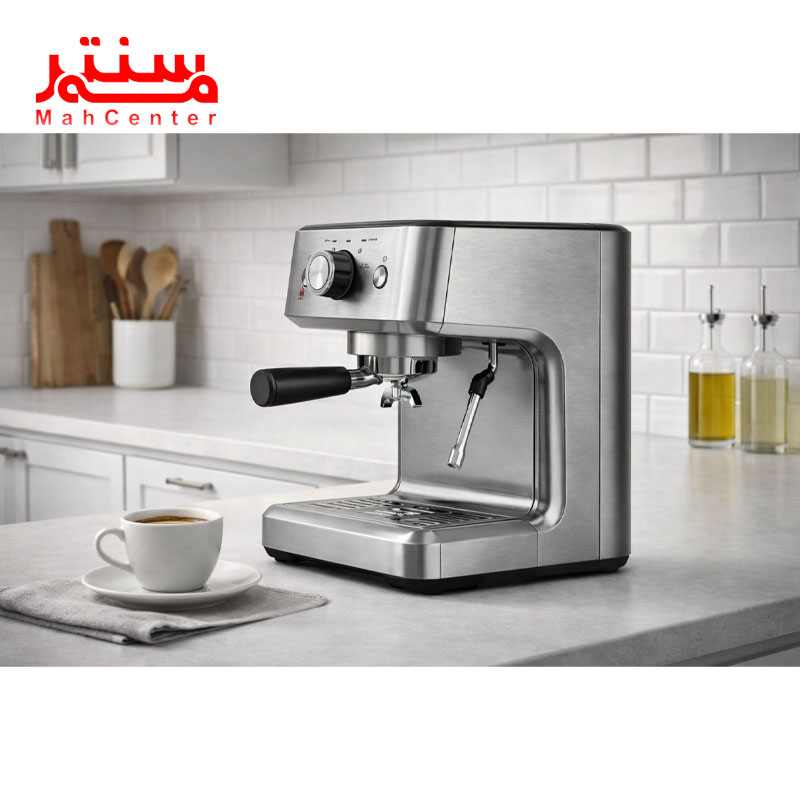 اسپرسوساز مباشی مدل meecm2045 در خانه