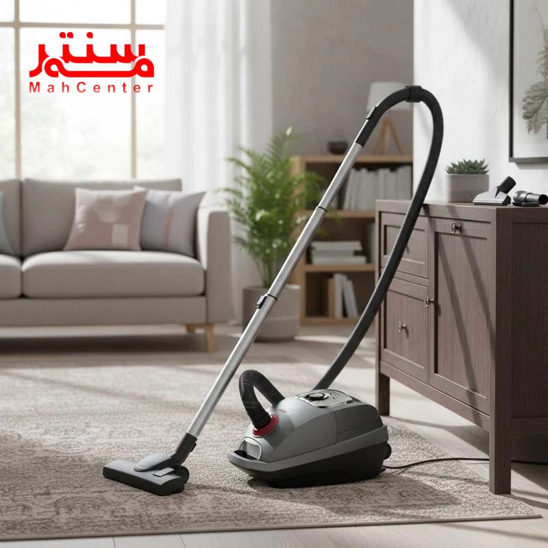 جاروبرقی بوش مدل bgl8pro4 در خانه