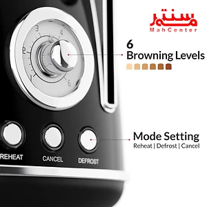 پنل توستر نان فلر مدل to290