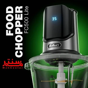 توضیحات خردکن فلر مدل fc 500 lite