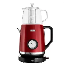چای ساز فلر مدل TS290 قرمز