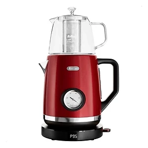 چای ساز فلر مدل TS290 قرمز
