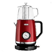 چای ساز فلر مدل TS290 قرمز