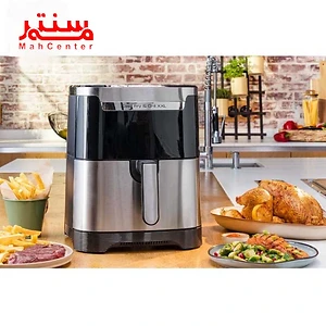سرخ کن بدون روغن تفال مدل ey801d در آشپزخانه