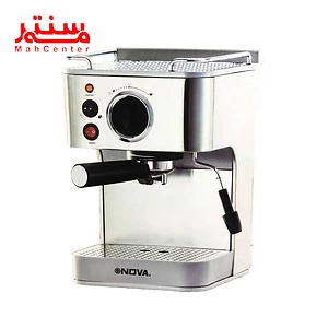 نمای کناری اسپرسوساز نوا مدل ncm 140 exps