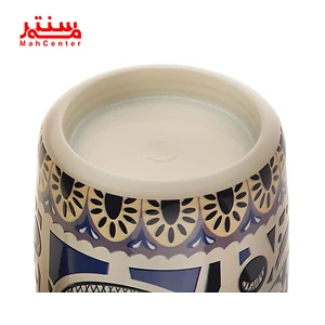 کف تراول ماگ اسمگ مدل DG حجم 240ml آبی