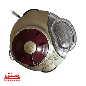نمای بالایی رنده برقی بکو مدل bkk2156