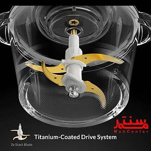 تیغه های خردکن فلر مدل fc 500 lite