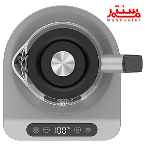 نمای بالایی چای ساز نوتریکوک مدل ktm330