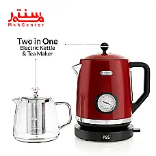 چای ساز فلر مدل TS290 قرمز - دوم