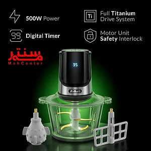 پوستر خردکن فلر مدل fc 500 lite