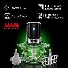 خردکن فلر مدل fc 500 lite - دوم
