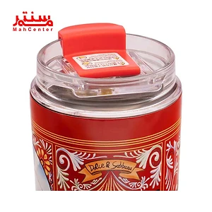 درب تراول ماگ اسمگ مدل DG حجم 240ml قرمز